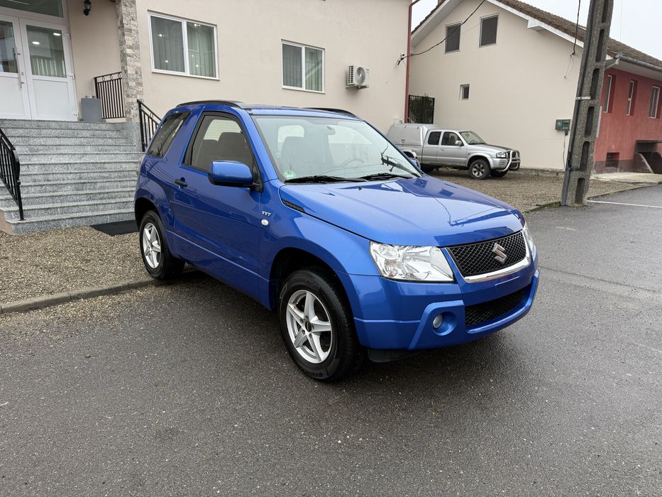 Suzuki Grand Vitara 1.6 - 2006 - Euro 4