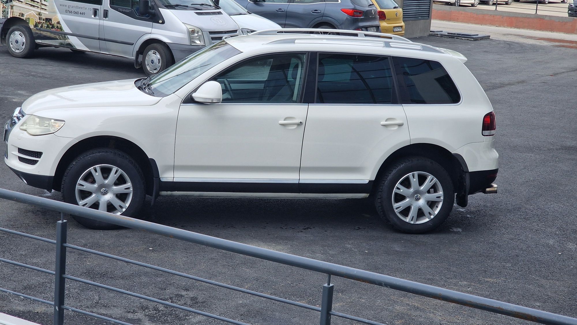 Vand Touareg 2009 Facelift