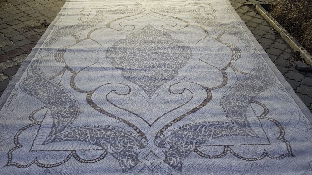 «Ковёр для тепла и уюта дома»