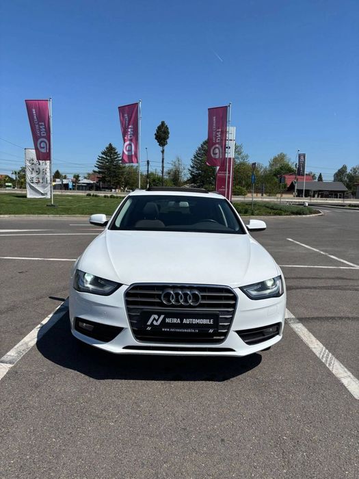 Audi A4 Audi A4 Attraction