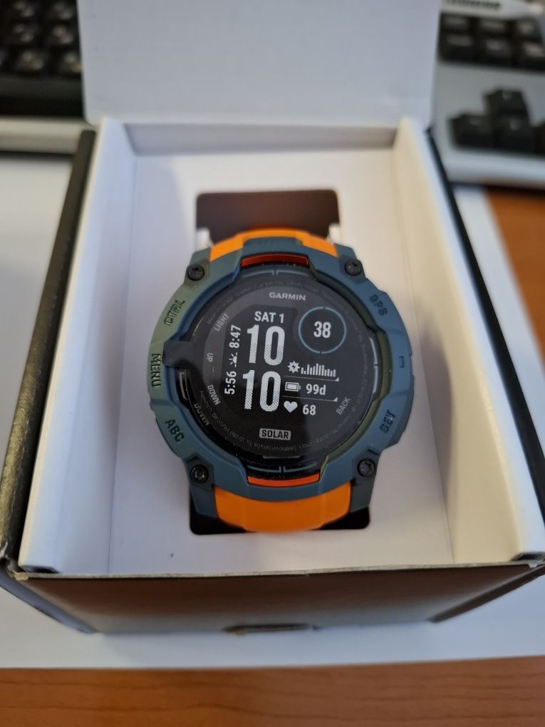 Garmin instinct solar 3 limited edition 50mm