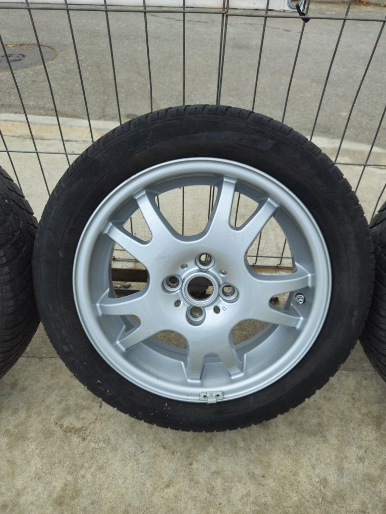 Джанти Mini 16цола 4х100, 5.5j , et45 175/60/16 Toyota  , Honda