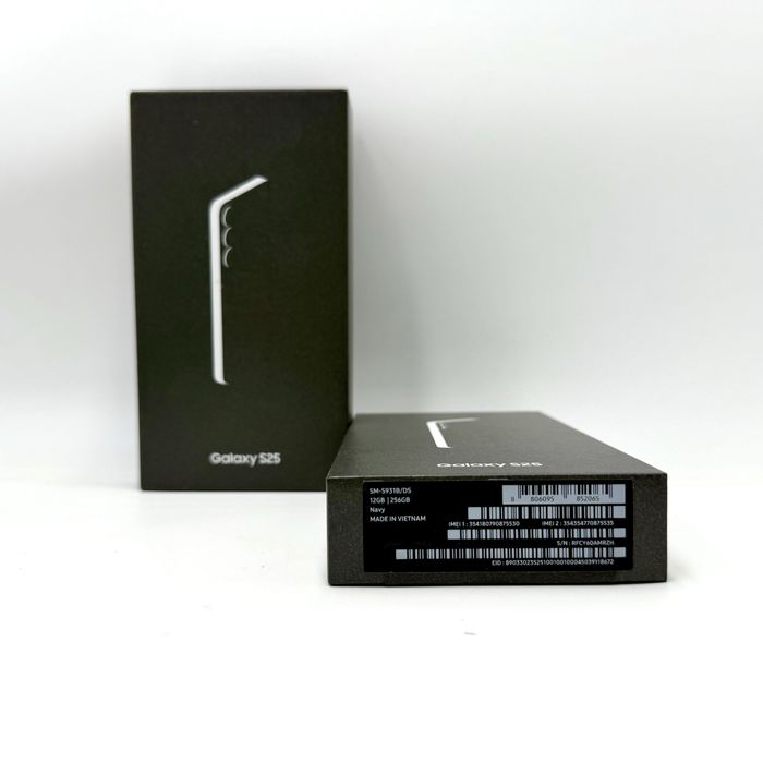 Samsung Galaxy S25 12/256GB