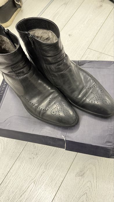 Сапоги классика