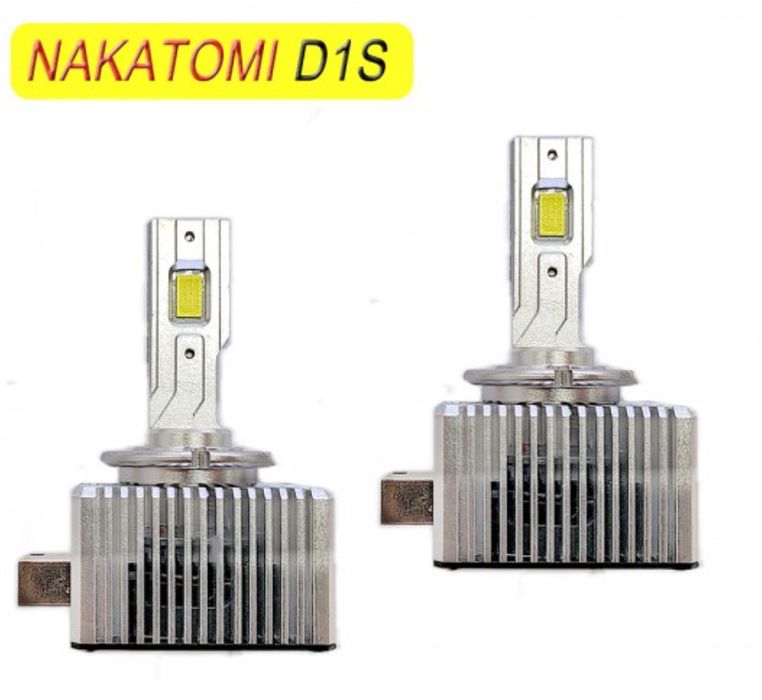 Диодни крушки D1S 12v