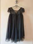Rochie CHANTTAL, (potrivita si pt gravide)marimea 38