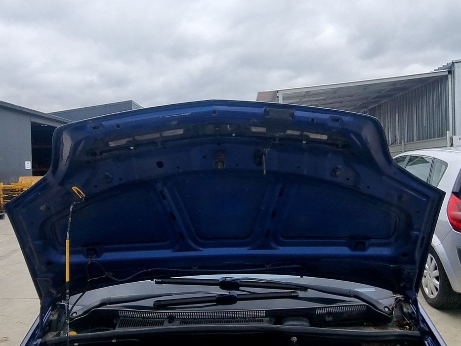 Capota motor Opel Meriva A [Fabr 2003-2009] 1.6 Benz Z16XE 74KW / 101C