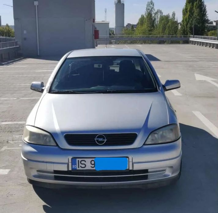 Opel Astra Opel Astra G, 2004, Euro 4, 1.6 16v, Benzina