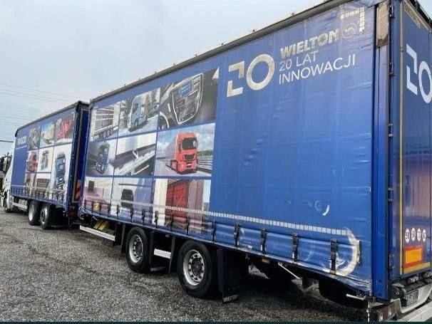 IVECO 460 евро 6 паравоз сотилади
Йили: 2016 прицеп 2016