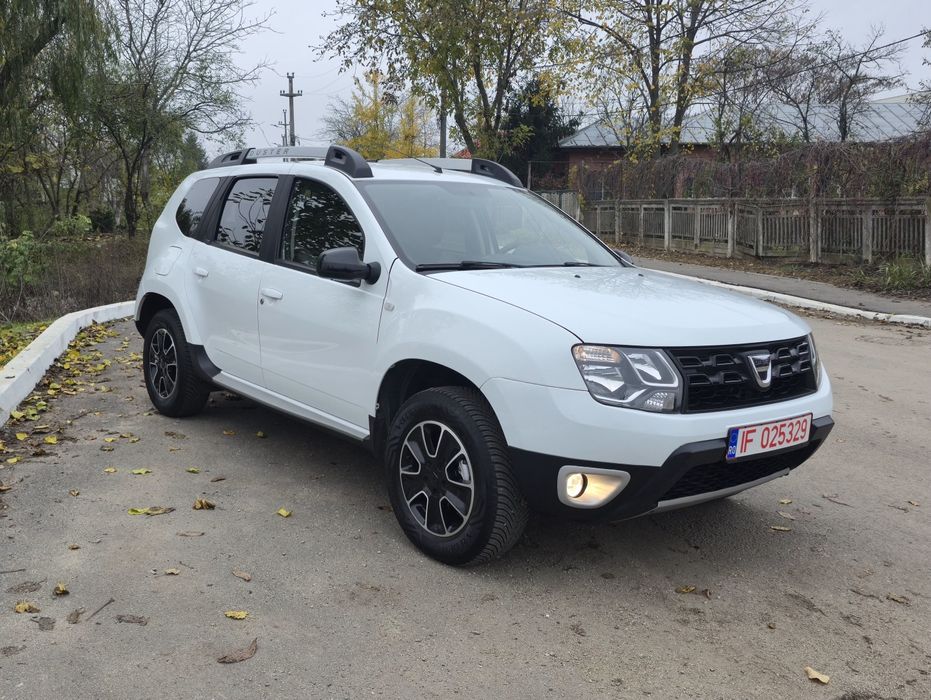 Dacia Duster Black Shadow
