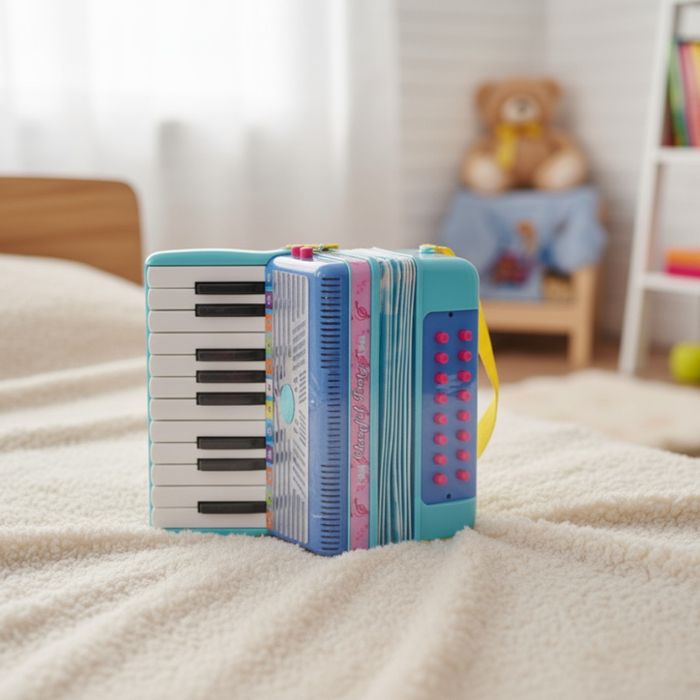 Детски акордеон нов