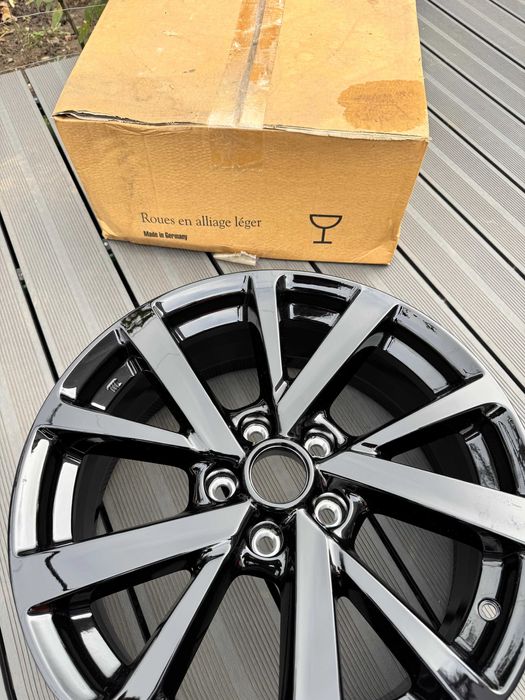 Jante Originale Mazda 18" - BLDE-V3-810 BL - Set de 4 Jante noi