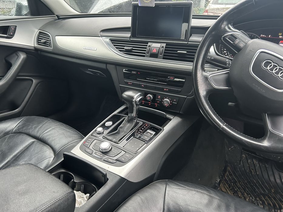 Clapetă admisie  Audi A6 C7 3.0 Tdi CDU