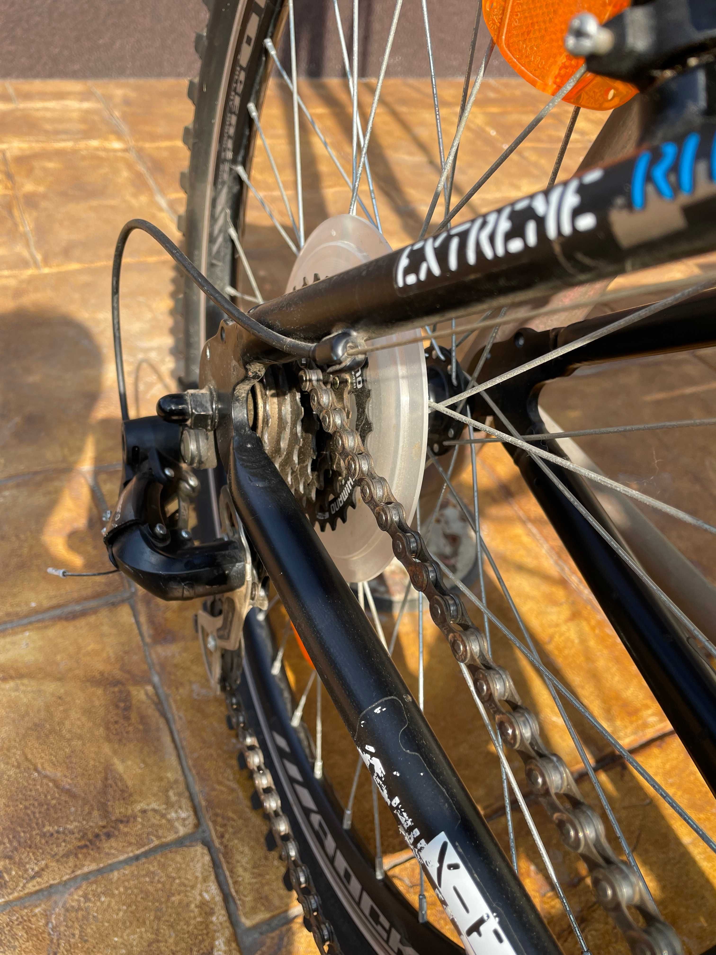 Bicicleta X-Fact Extreme-Rider size 3/4