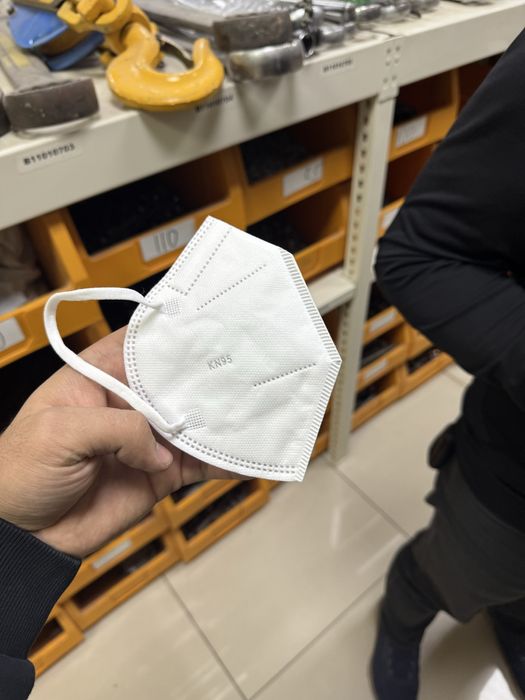 Маски kn 95 респираторы/ Maska KN95 Raspirator