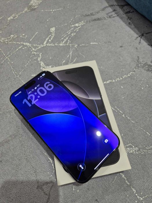 Iphone 16 Pro Max 256GB