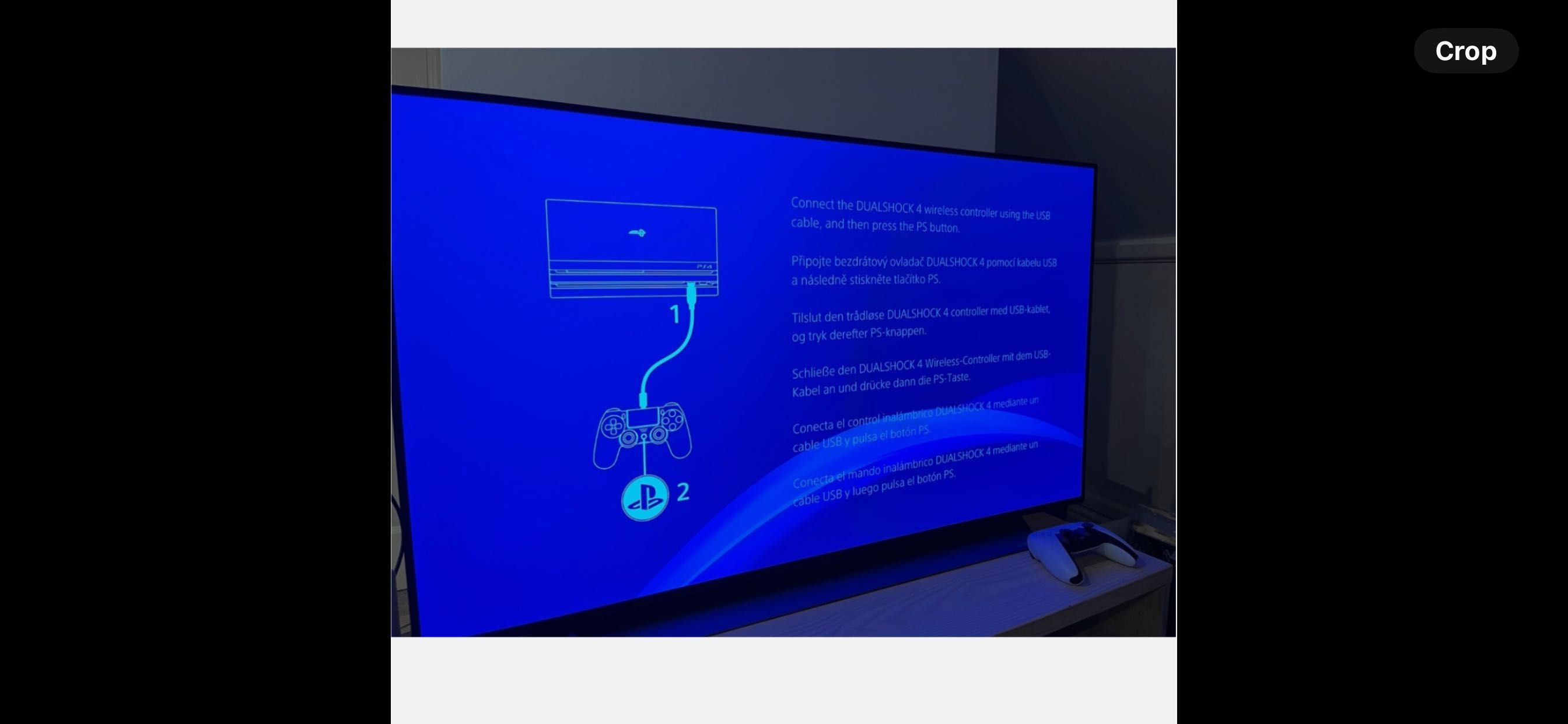PlayStation 4 Pro 1TB Два контролера перфектен