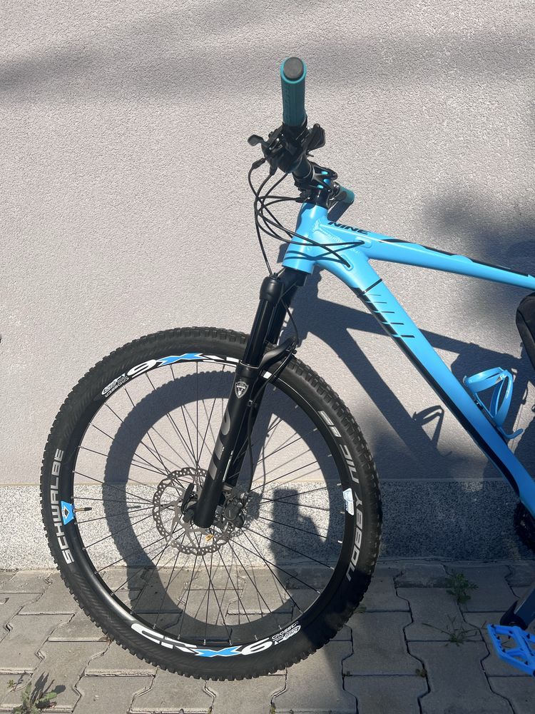 MTB Oryx Nine 29” размер “L”