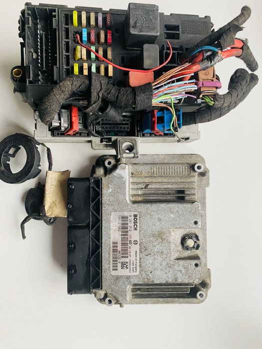 Kit pornire Iveco Daily 2007 cod OE : 0281012193 504121602