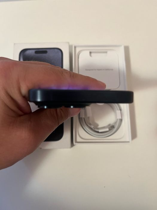 Iphone 15pro 128GB