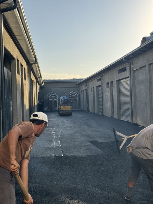 Asfalt qilamiz Asfalt qilish Xizmati Samarqand Asfalt Асфалт ищлари