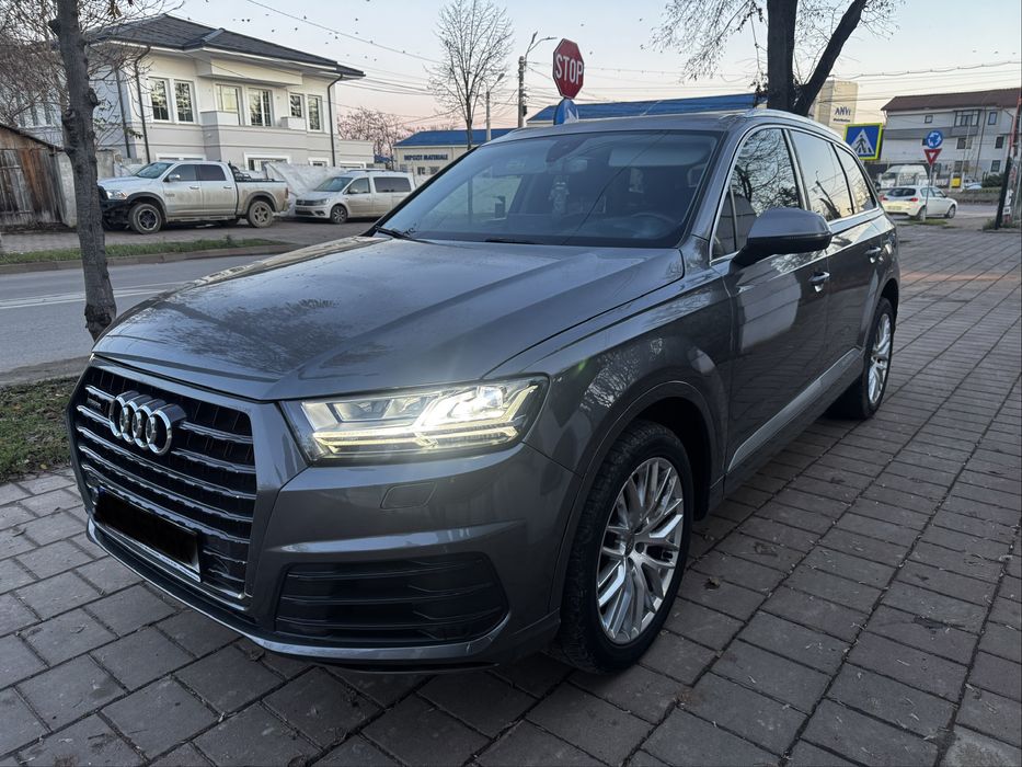 Vand/Schimb Q7 ~ Far Full Led