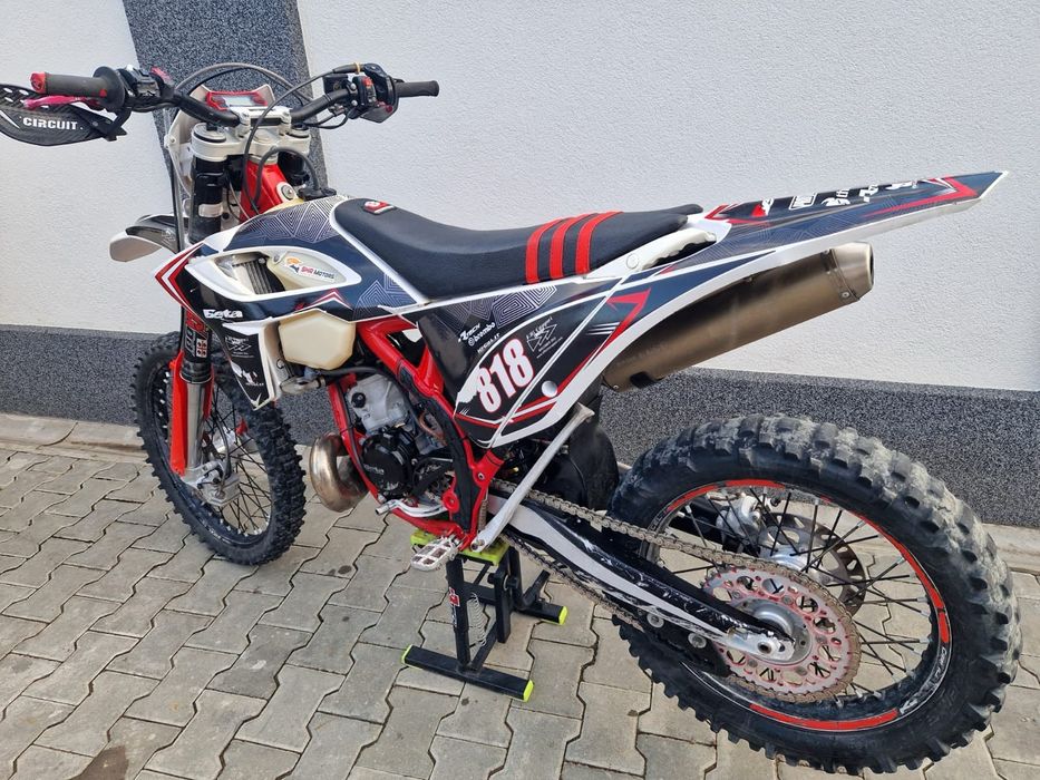 Vând beta rr 200