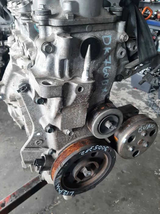 motor 1.2 b  l12a4 honda jazz