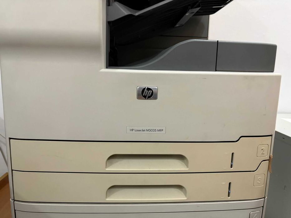Imprimanta Multifunctionala HP LaserJet M5035, A3
