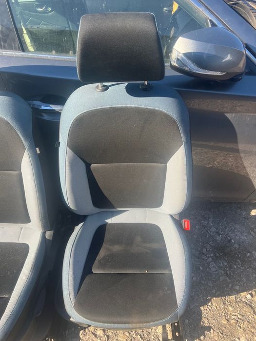 Салон запазен за Skoda Fabia комби Плат подгрев 2017 година н 505