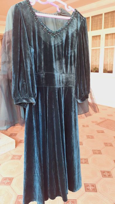 Платье вечерный Ko'ylak srochno