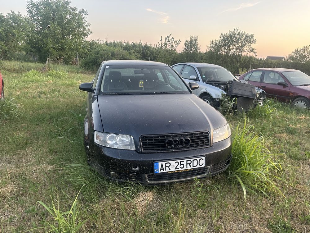 Audi a4 b6 an 2004