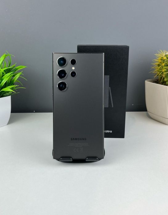 Новый Samsung Galaxy S24 Ultra 5G 512gb | 0-0-24