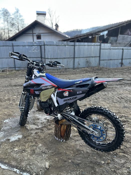 Vand Husqvarna 300 an 2016