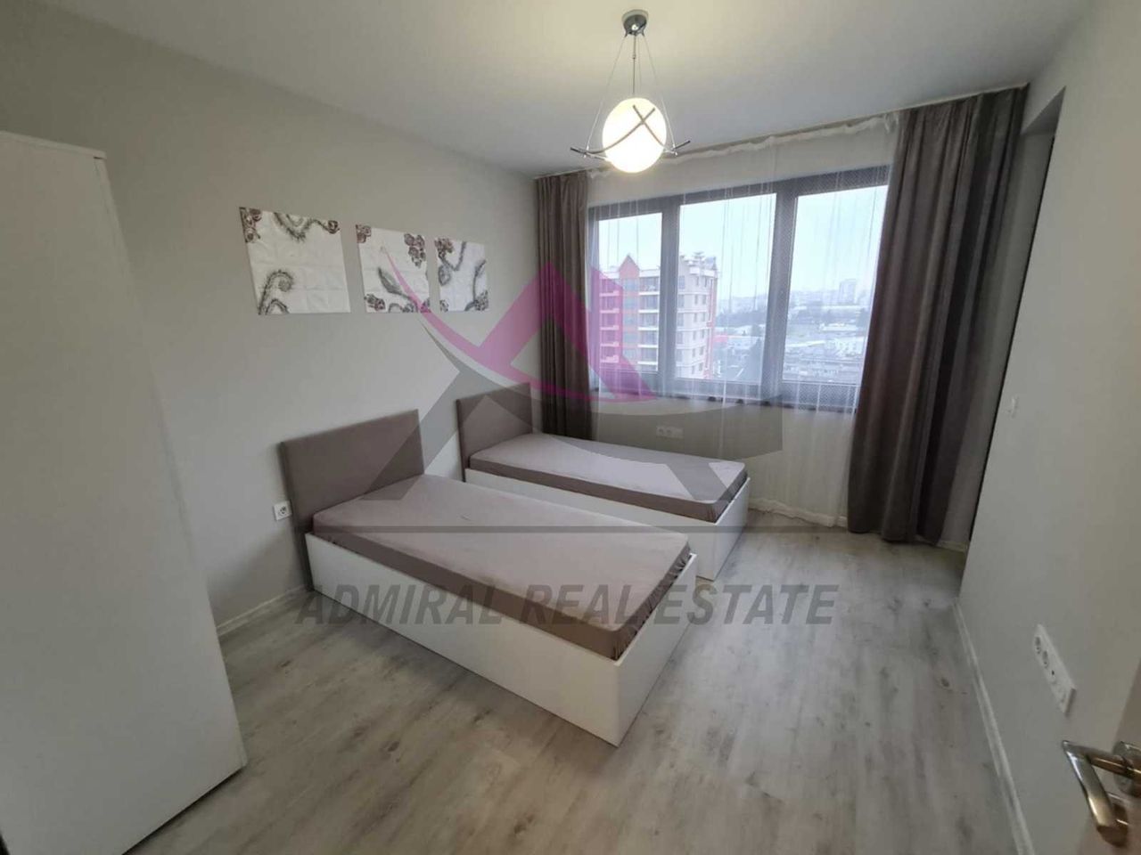 Дава се под наем Тристаен апартамент в Варна, Победа - 100 кв.м за 900 € - Снимка #3