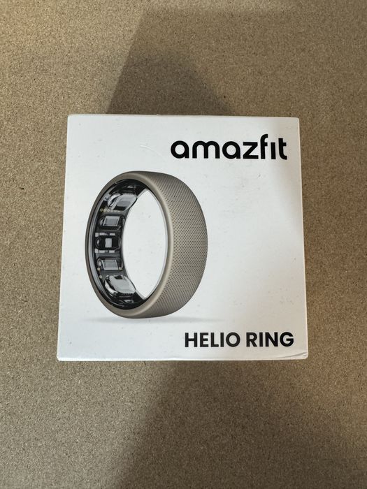 Smart ring Amazfit Helio Ring size 12
