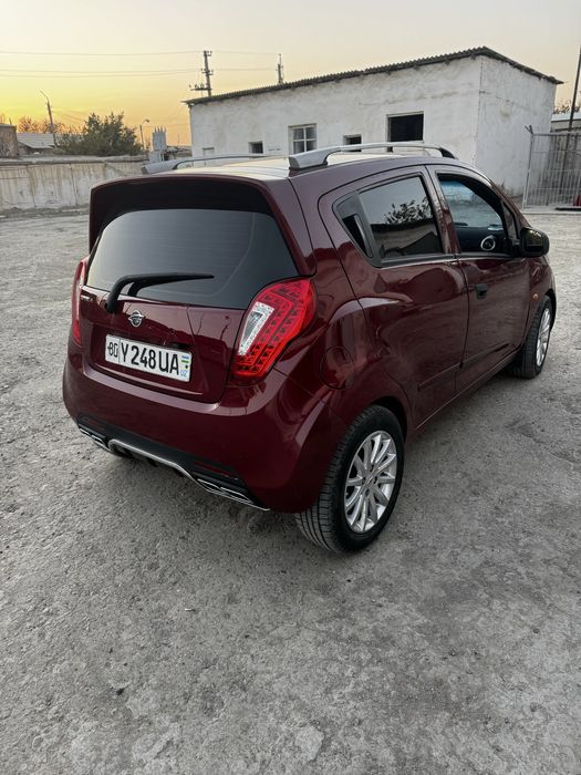 Спарк ат метан газда срочно сотилади