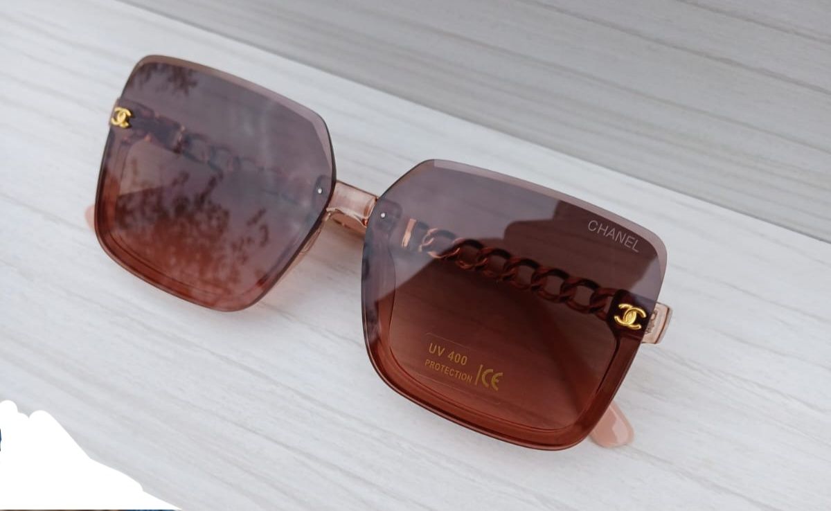 Ochelari de soare Chanel 9007 roz