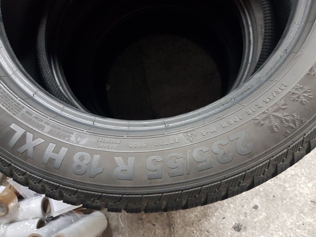 Semperit 235/55 R18 104H M+S iarnă