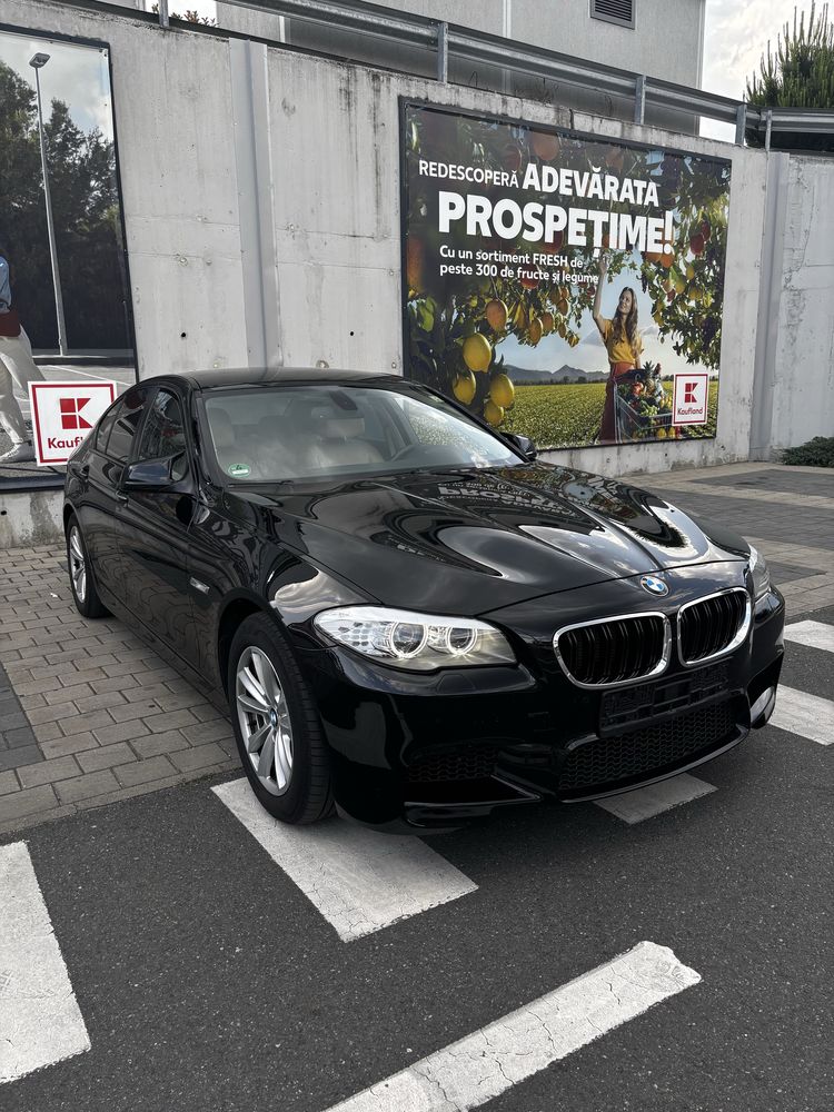 BMW F10 520d 2011