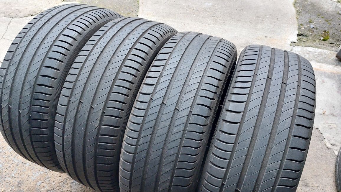 Летни гуми 205/55/17 Michelin Primacy 4  4 броя