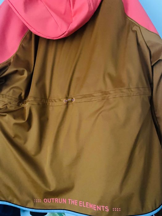 Витровка/Soft shell яке Helly Hansen and Puma