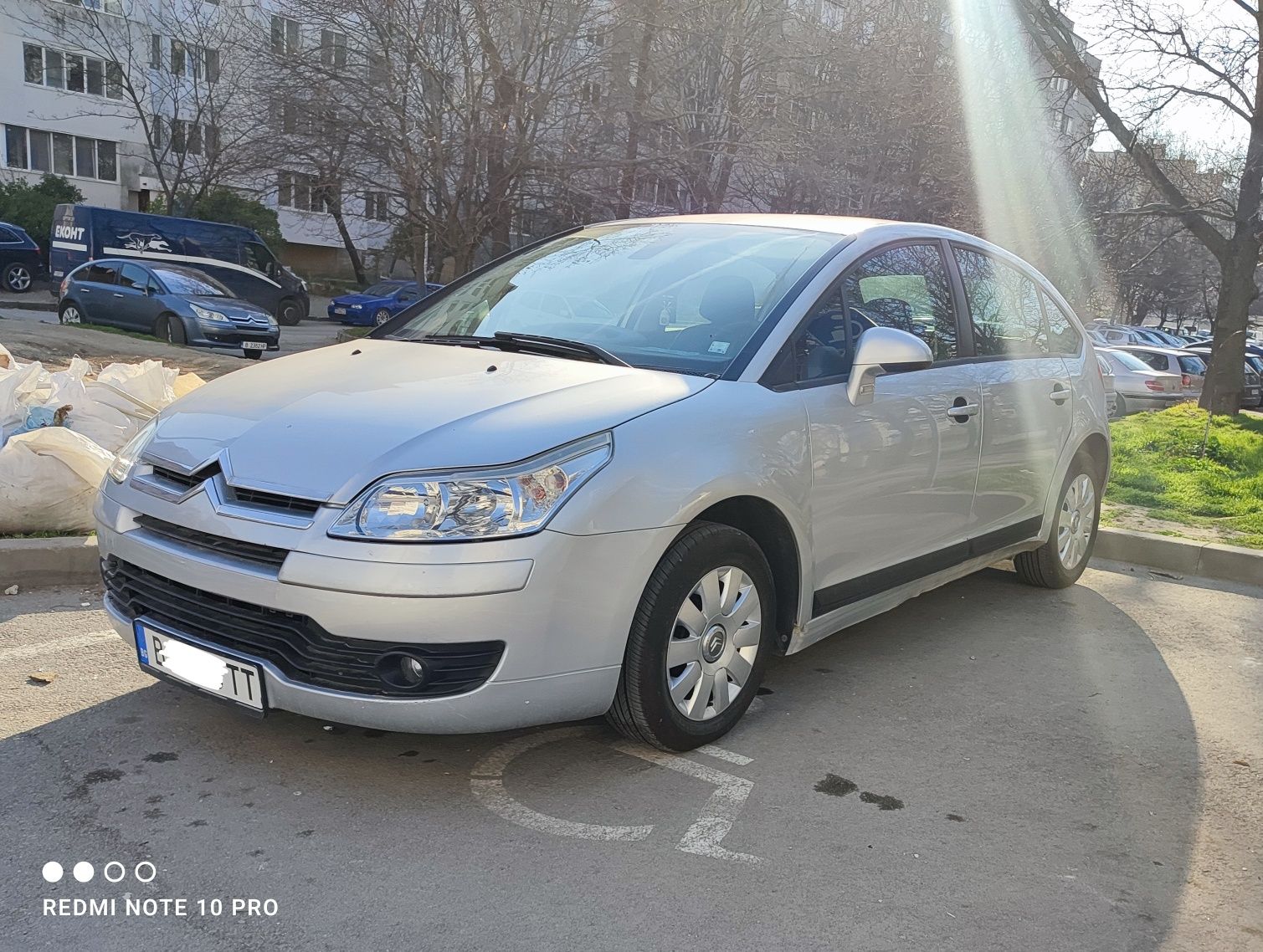 Ситроен ц4 citroen C4