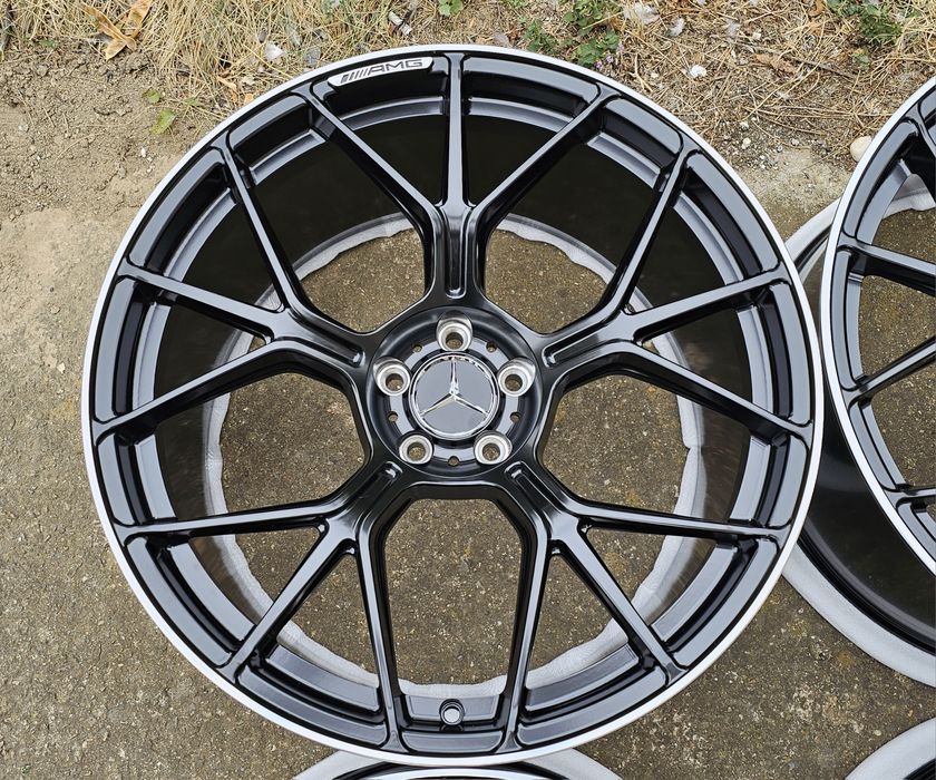 21" КОВАНИ AMG джанти Mercedes GT X290 C290 W290 GT 4door