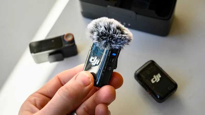 DJI MIC 3 оптовая цена