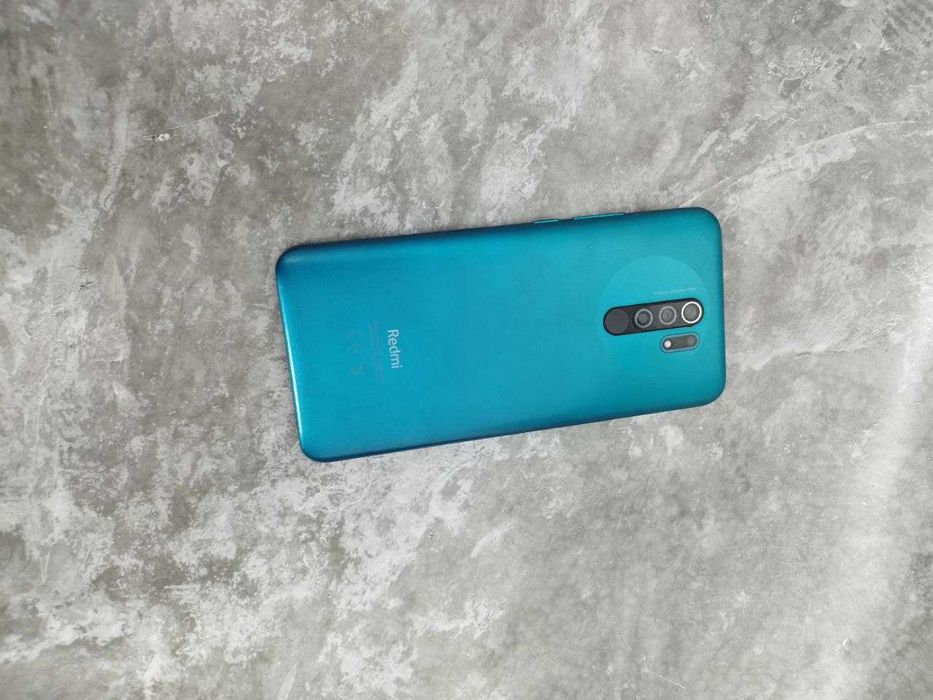 Xiaomi Redmi 9 64 гб ( 750845 г. Кокшетау, ул. Абая 128, 21)