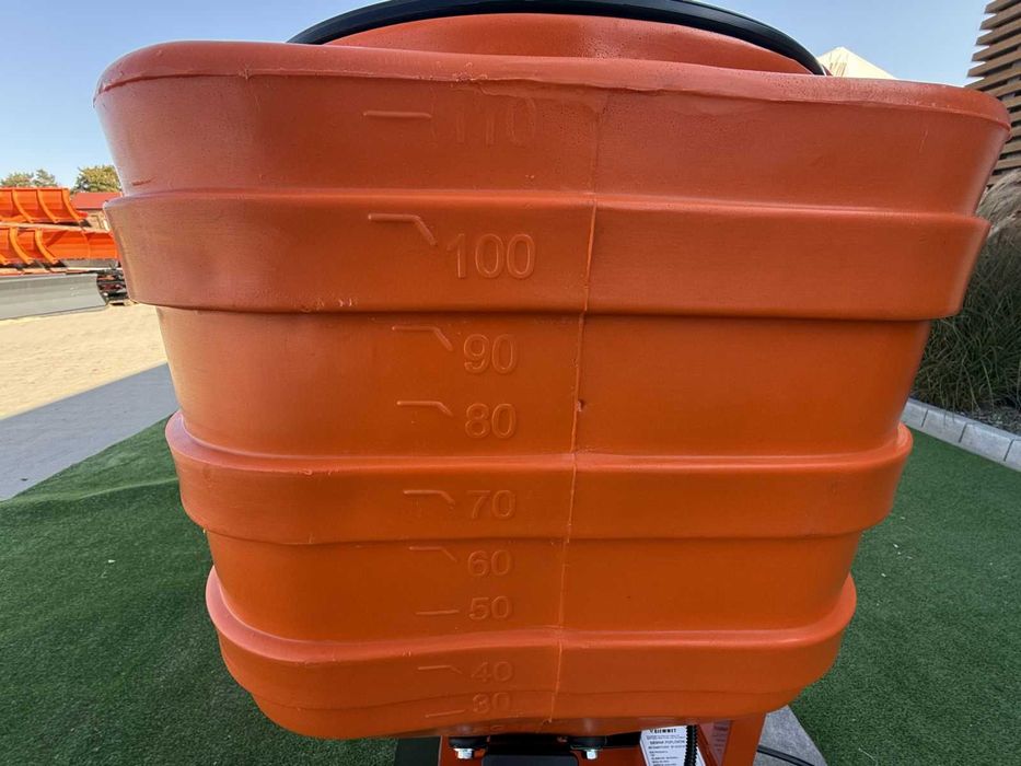 Maşină de împrăştiat sare 110L - Piese de schimb