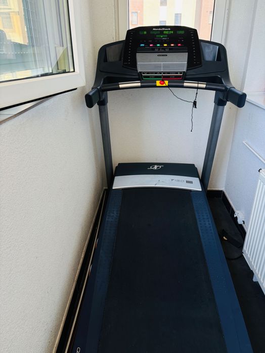 Banda de Alergat NordicTrack T13