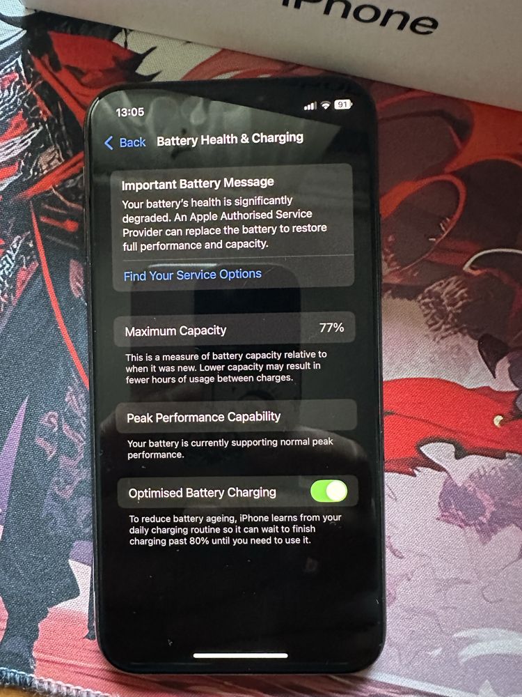 Iphone xs 64 gb liber de retea