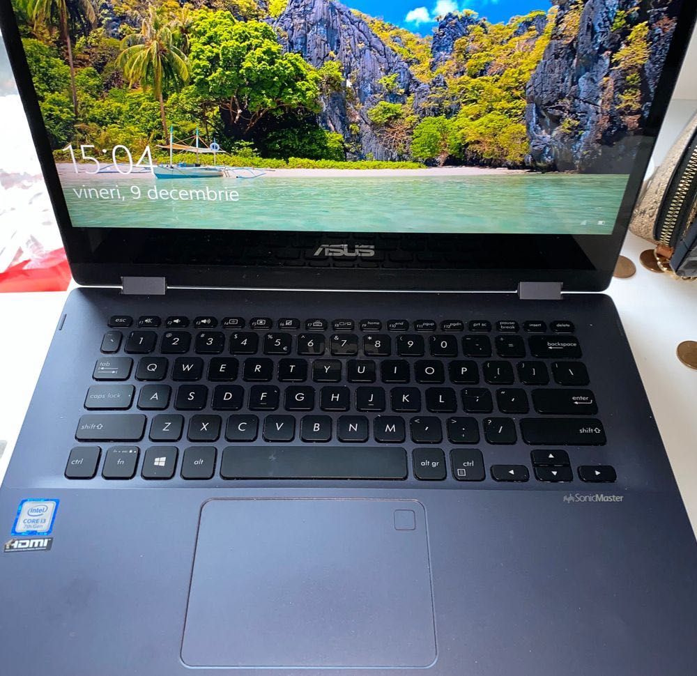 Laptop Asus VivoBook Flip